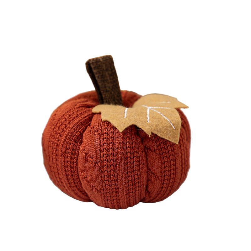 Pumpkin Bag Charm