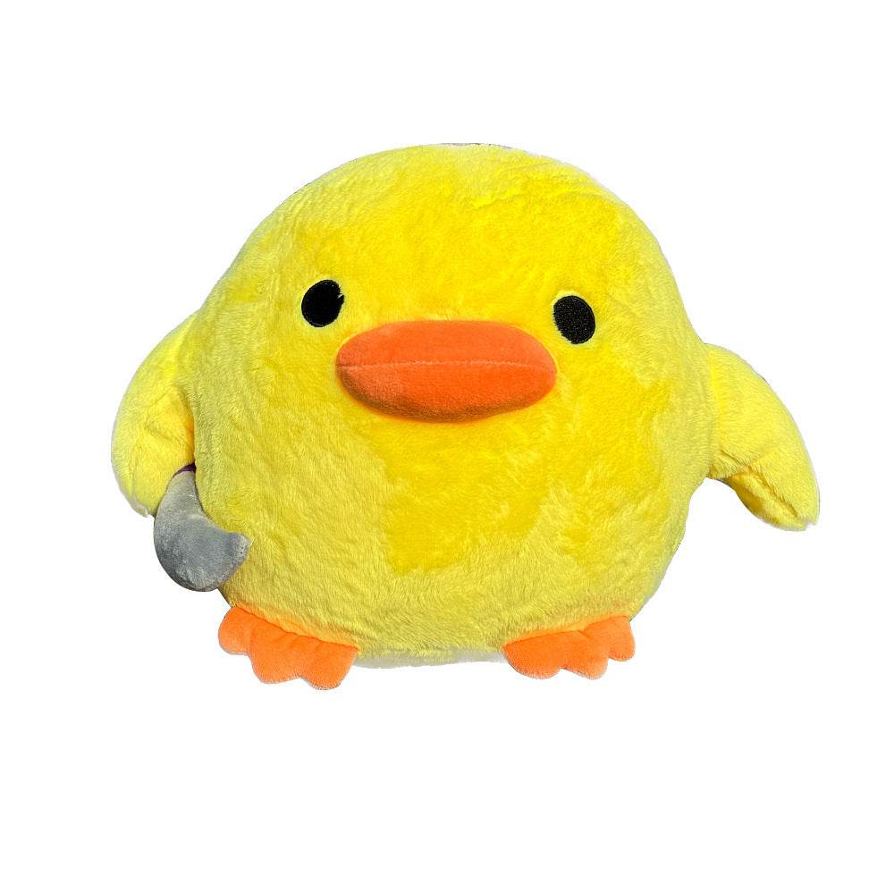 Stabby Duck Plushie