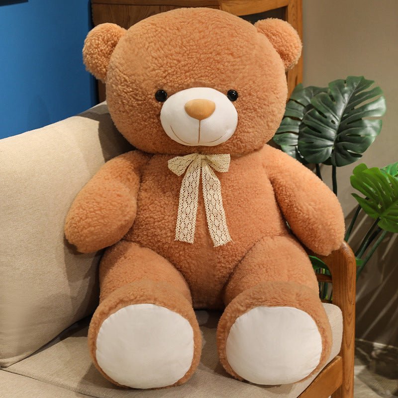 Dari: Giant Japanese Teddy Bear | Cute Life Sized Teddy Bear