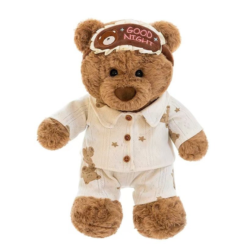 Confetti: Mini Brown Birthday Bear
