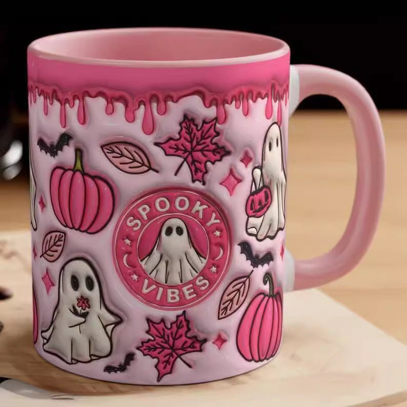 Spooky Spooky Halloween Mug