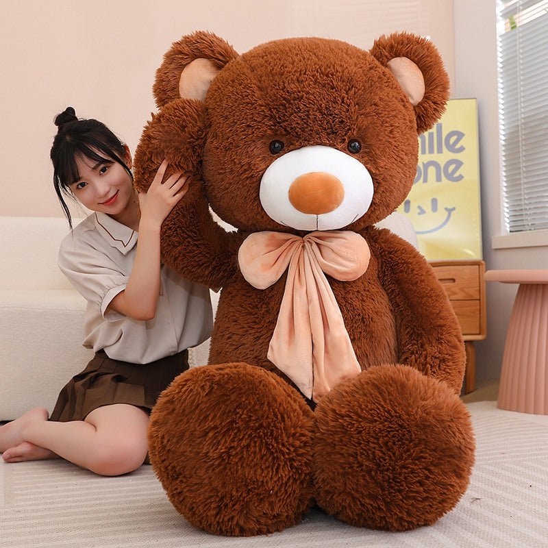 Dari: Giant Japanese Teddy Bear | Cute Life Sized Teddy Bear
