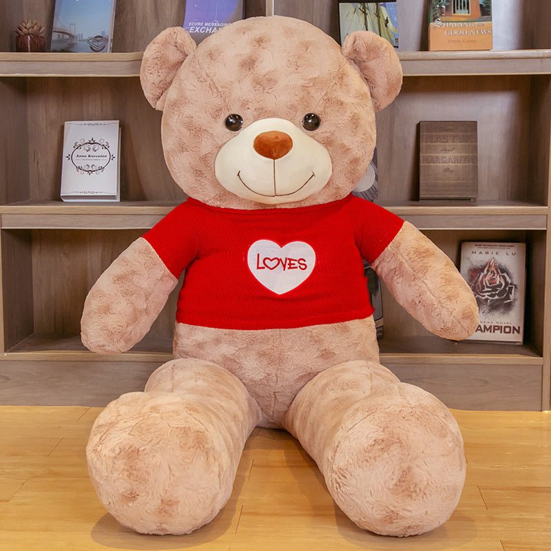 Hugston: Big Huggable Teddy bear
