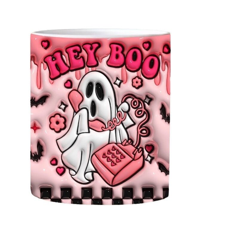 Spooky Spooky Halloween Mug