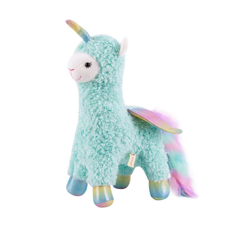 Kawaii Unicorn Plushie | Kawaii Stuffed Animal Unicorn