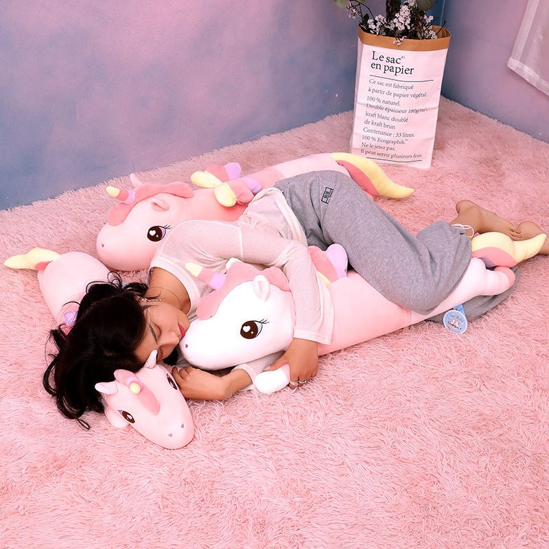 Jumbo Unicorn Plushie