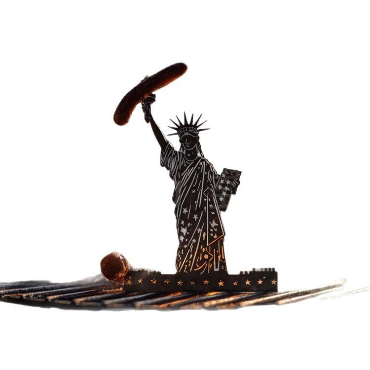 Funny Sausage Holders | Barbeque Grill Sausage Holder