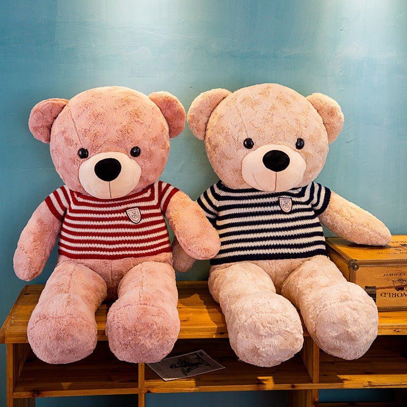 Berry: 31" Giant Stuffed Teddy Bear | Big Fluffy Teddy Bear 2.6ft