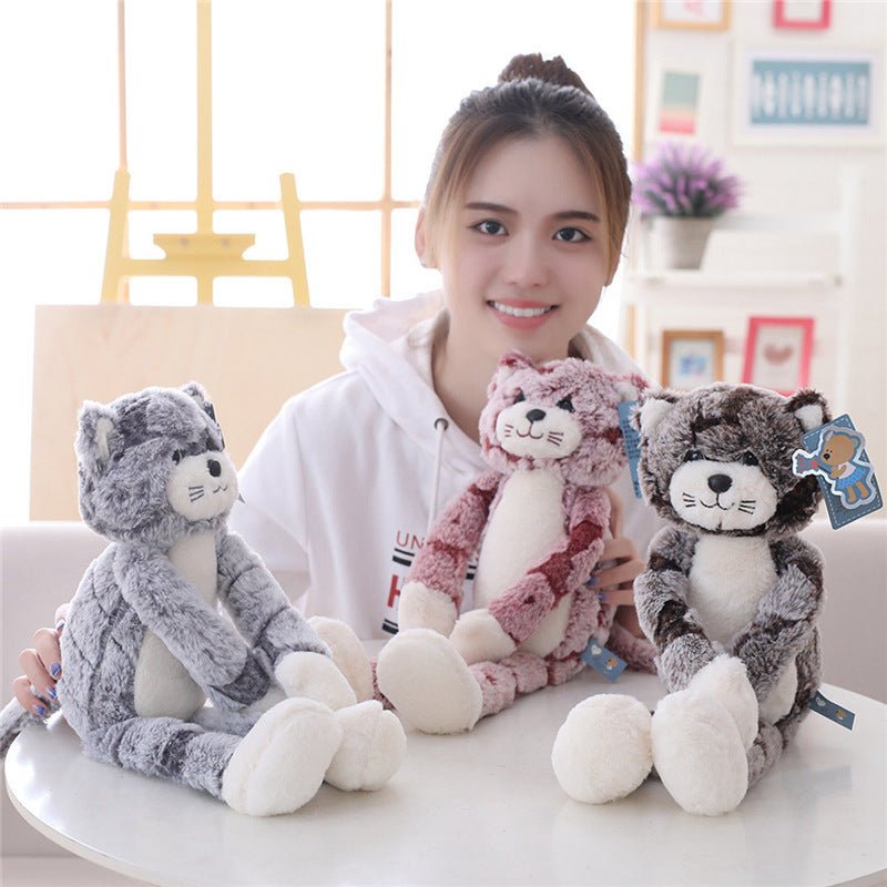 King Paws: Giant Cuddly Cat Plushie