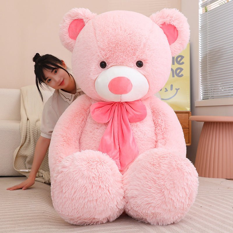 Dari: Giant Japanese Teddy Bear | Cute Life Sized Teddy Bear