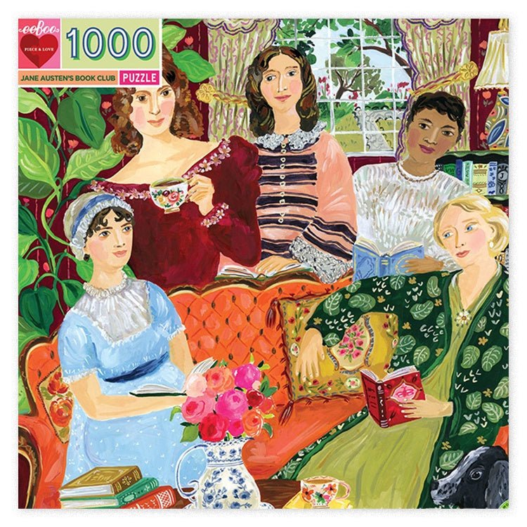 The Unfinishable | 1000-Piece Adult Jigsaw Puzzle (Impossible Edition)