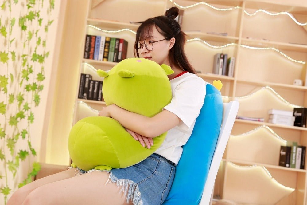 Neko-chan: Kawaii Body Pillow Plushies