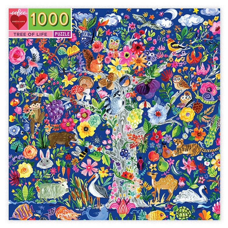 The Unfinishable | 1000-Piece Adult Jigsaw Puzzle (Impossible Edition)