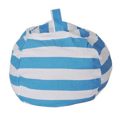 Cuddle Sack: Stuffed Animal Storage Bean Bag