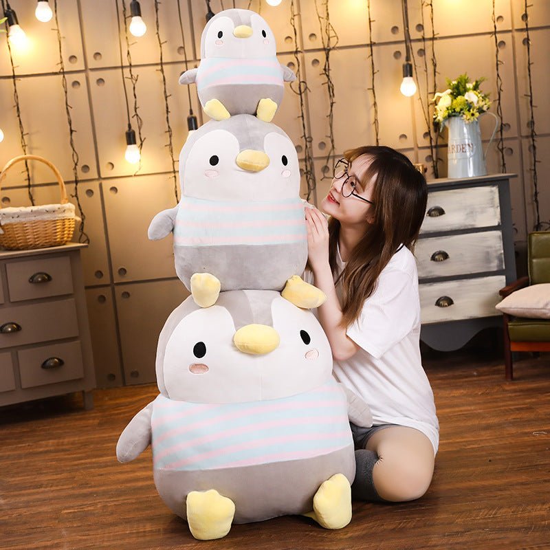 Peter the Penguin Plushie