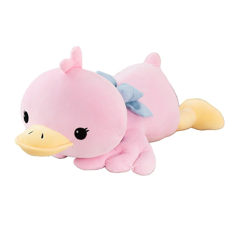 Soothing Duck Plushie | Emotional Support Duck Plushie