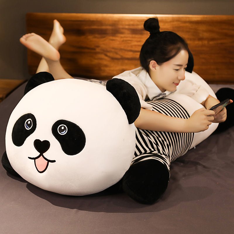 Pawsy: 59Inch Giant Panda Plushie | Big Panda Plushie