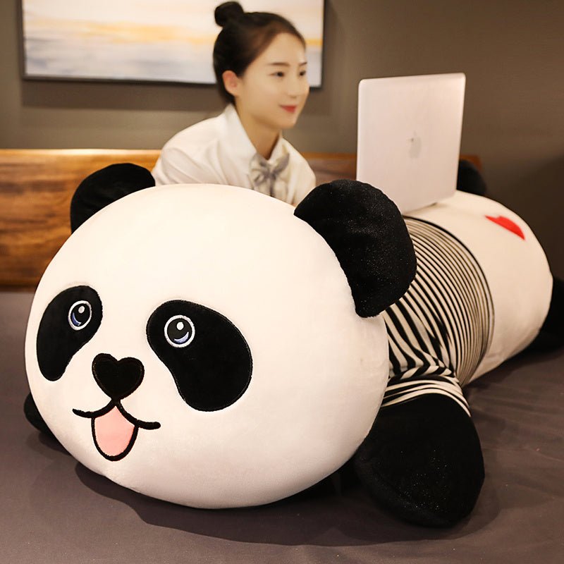Pawsy: 59Inch Giant Panda Plushie | Big Panda Plushie