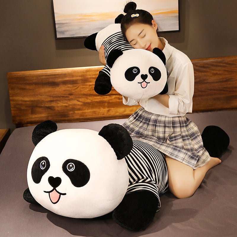 Pawsy: 59Inch Giant Panda Plushie | Big Panda Plushie