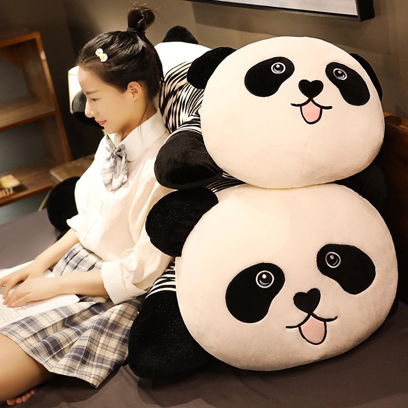Pawsy: 59Inch Giant Panda Plushie | Big Panda Plushie
