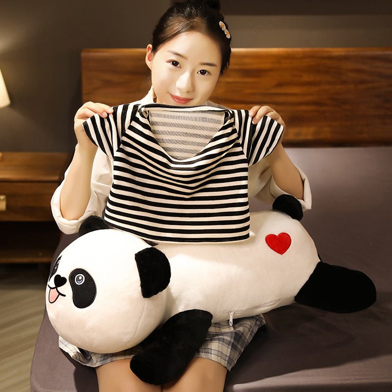 Pawsy: 59Inch Giant Panda Plushie | Big Panda Plushie
