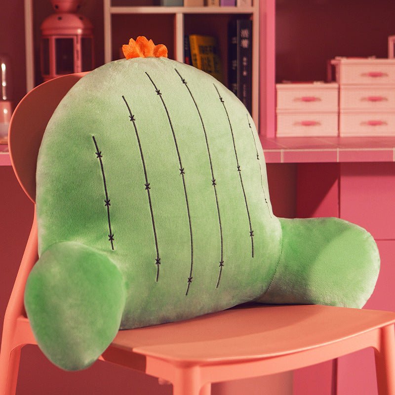 PlushNest™ Giant Chair Cushion Plushie