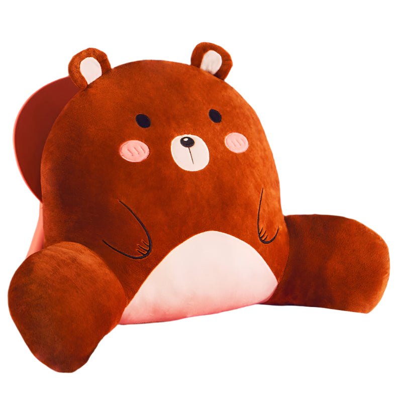 PlushNest™ Giant Chair Cushion Plushie