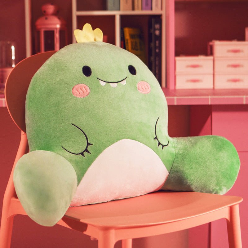 PlushNest™ Giant Chair Cushion Plushie