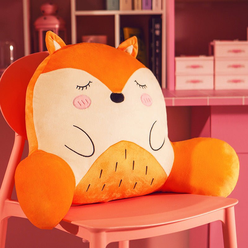 PlushNest™ Giant Chair Cushion Plushie