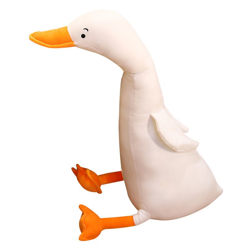 Gretel: Giant Goose Plushie | 62" Stuffed Animal Goose | 5ft
