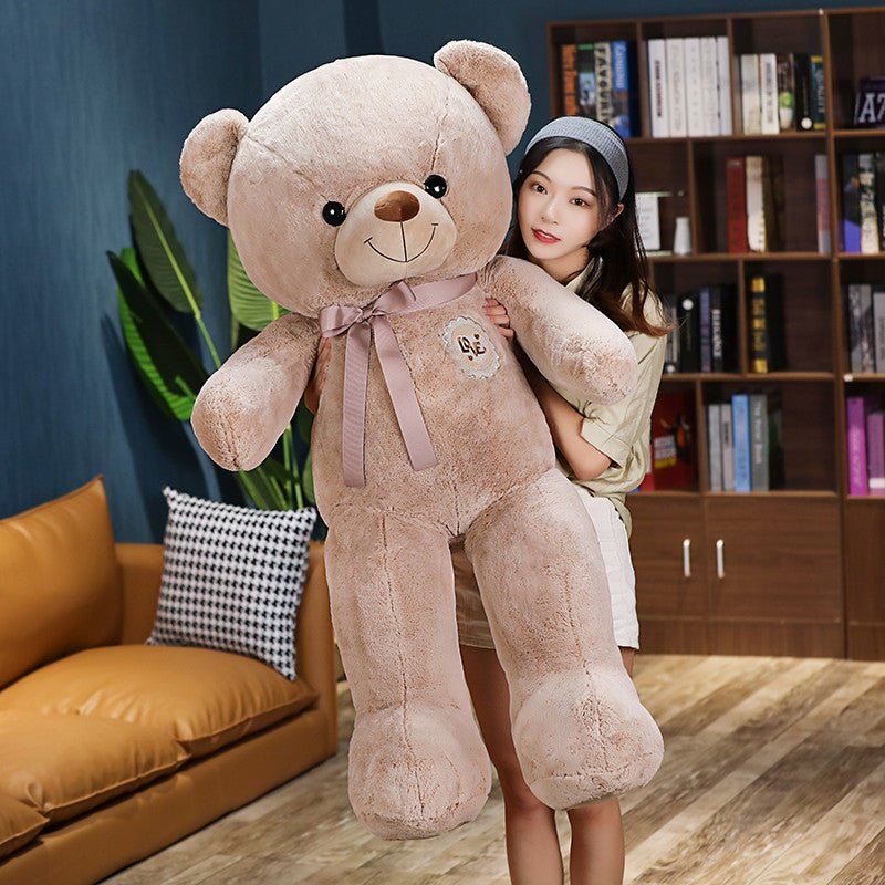 Nuggi: Giant 4ft Teddy Bear | Big Stuffed Teddy Bear
