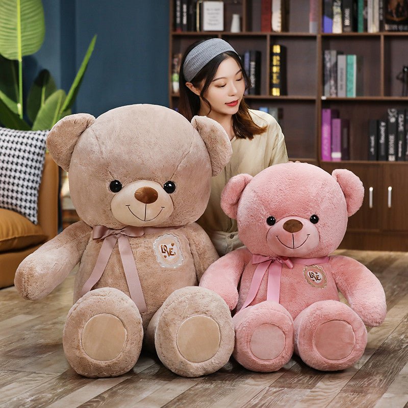 Nuggi: Giant 4ft Teddy Bear | Big Stuffed Teddy Bear