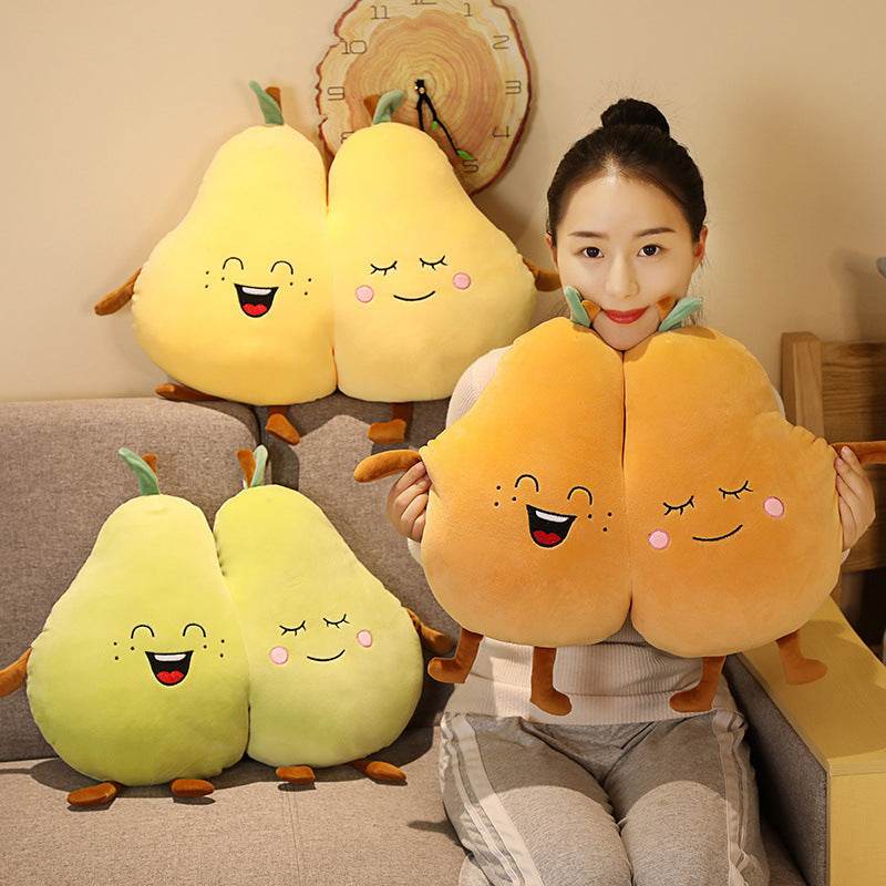 Inseperable Couple's Plushie | Kawaii Plushie for Him and Her