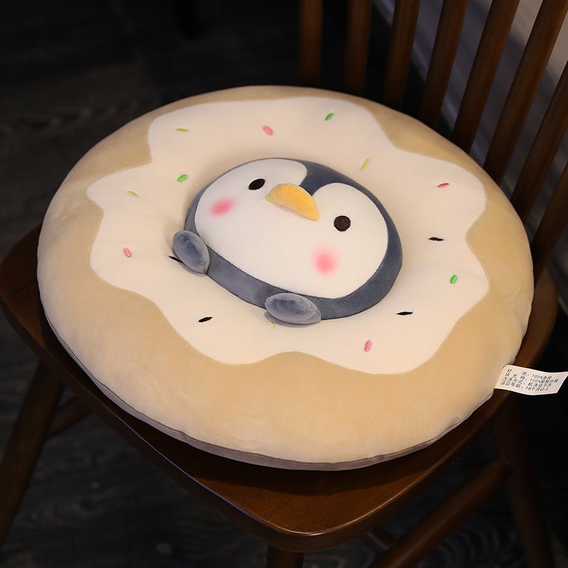 Kawaii Donut Squishy | Cute Stuffed Animal Squishy
