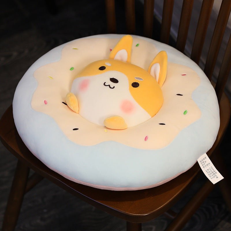 Kawaii Donut Squishy | Cute Stuffed Animal Squishy