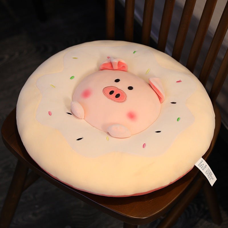 Kawaii Donut Squishy | Cute Stuffed Animal Squishy