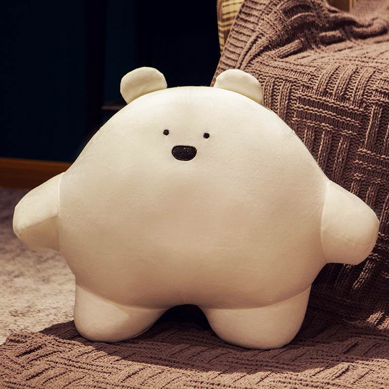 ChonkyBeans: Chubby Chonky Kawaii Plushie