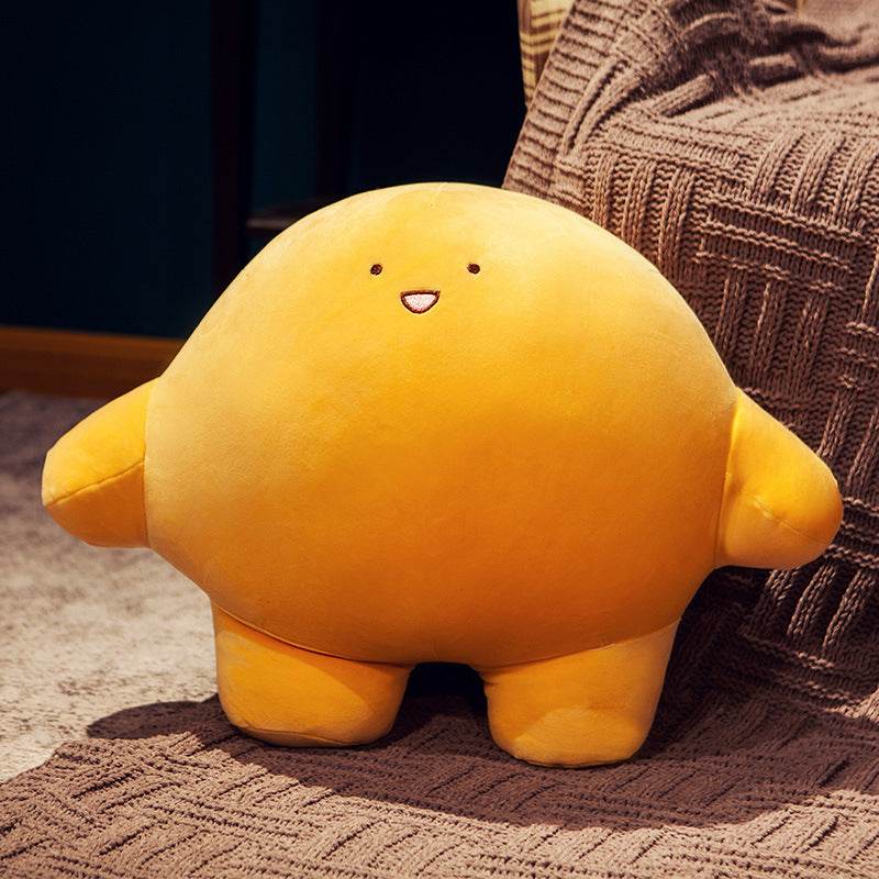 ChonkyBeans: Chubby Chonky Kawaii Plushie