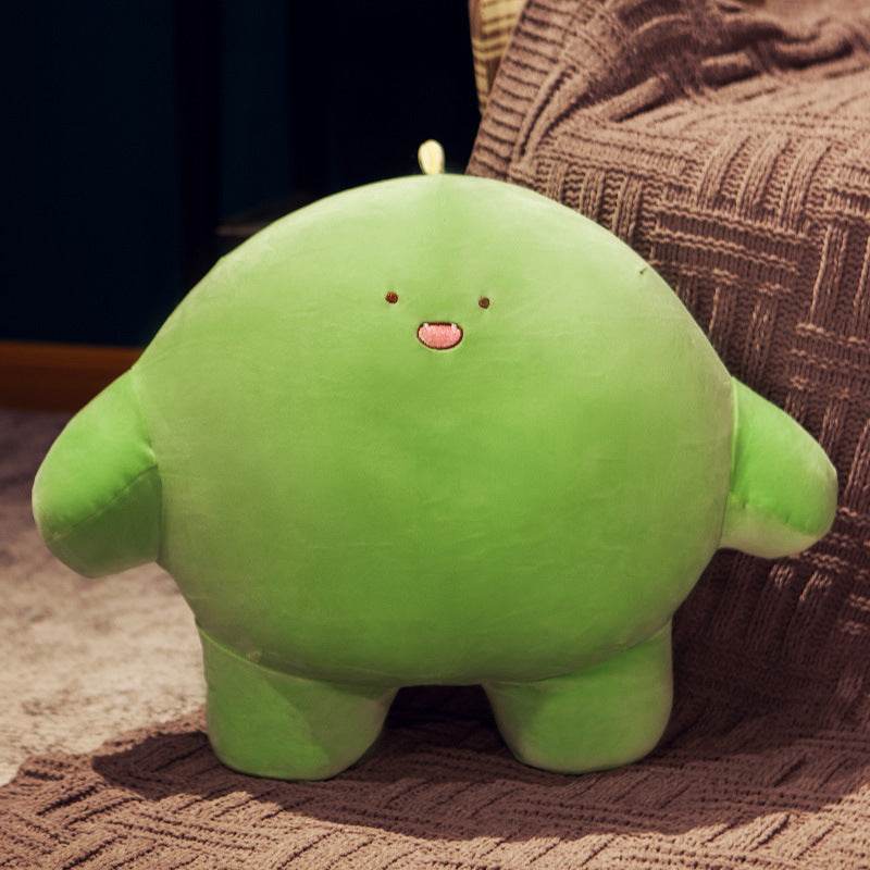 ChonkyBeans: Chubby Chonky Kawaii Plushie