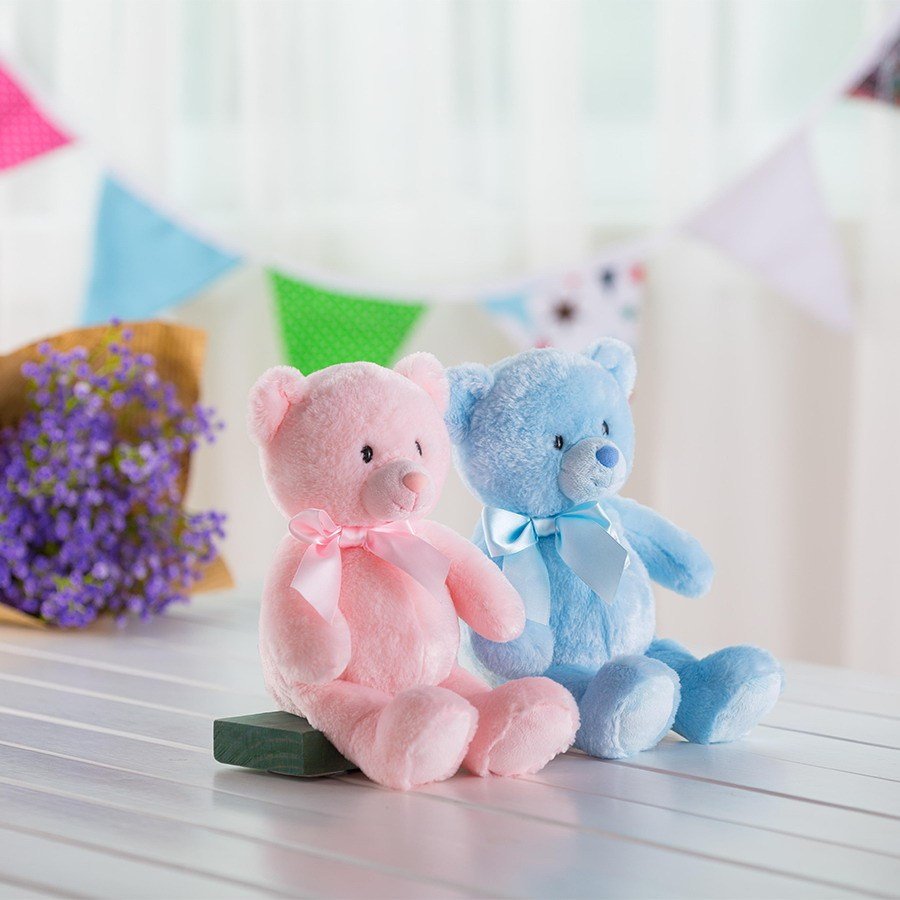 Confetti: Mini Gender Reveal Bear
