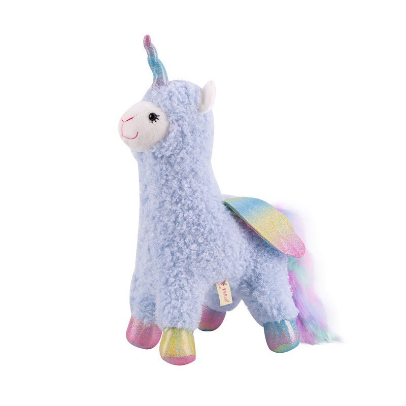 Kawaii Unicorn Plushie | Kawaii Stuffed Animal Unicorn