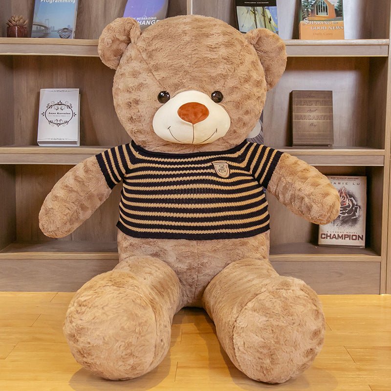 Hugston: Big Huggable Teddy bear