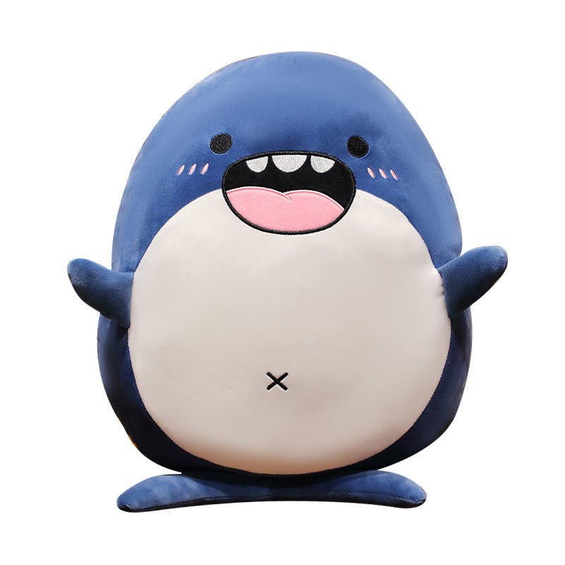 Mini Marine Plushie Squad | Cute Stuffed Animals