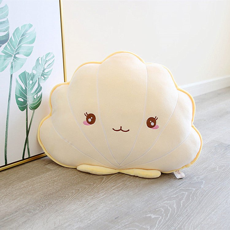 Kawaii Cloudy Plushie