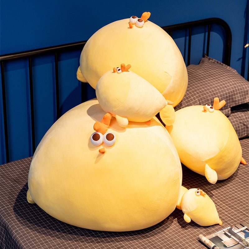 Blumbus™ — The Fattest Chicken Plush
