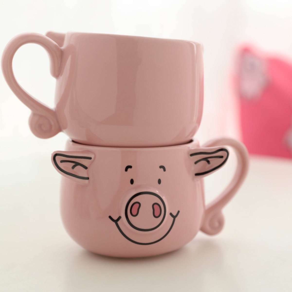 Kawaii Mood Booster Coffee Mug