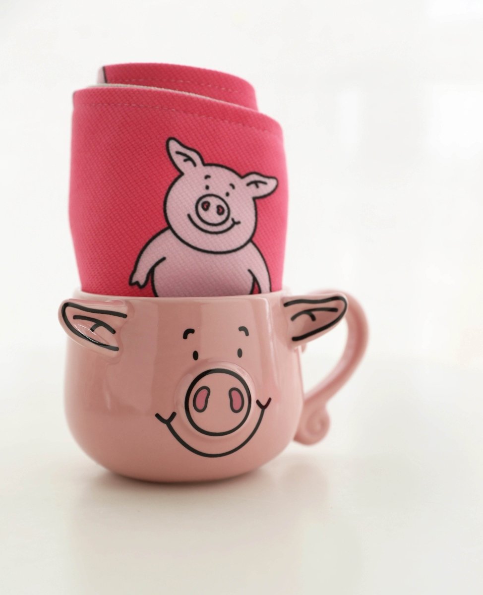 Kawaii Mood Booster Coffee Mug