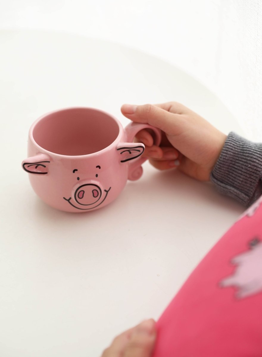 Kawaii Mood Booster Coffee Mug