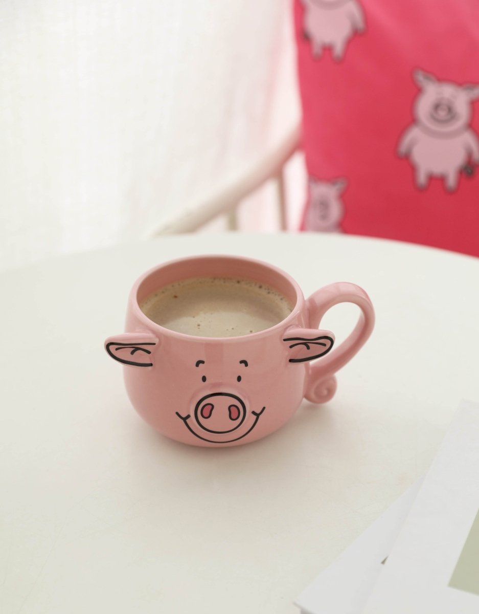 Kawaii Mood Booster Coffee Mug