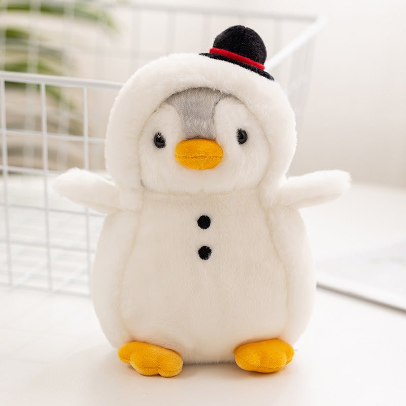Liloo: Mini Penguin Plushie Series